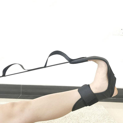 Yoga Stretching Belt for Foot and Ankle Joint Correction and Training