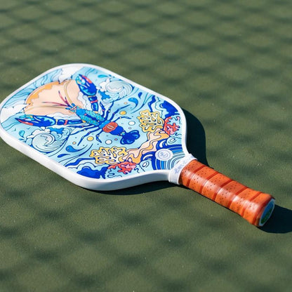 Lucky Blue Performance Pickleball Paddle