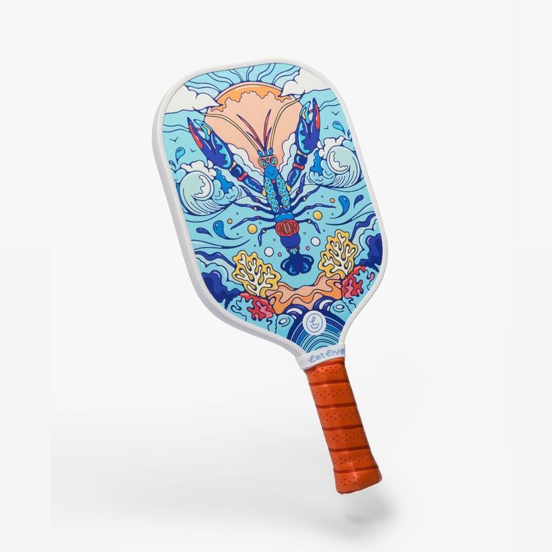 Lucky Blue Performance Pickleball Paddle